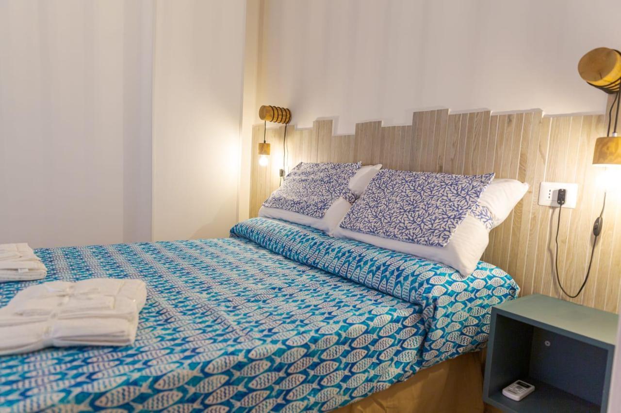 Sea Garden Apartments Ascea Eksteriør bilde